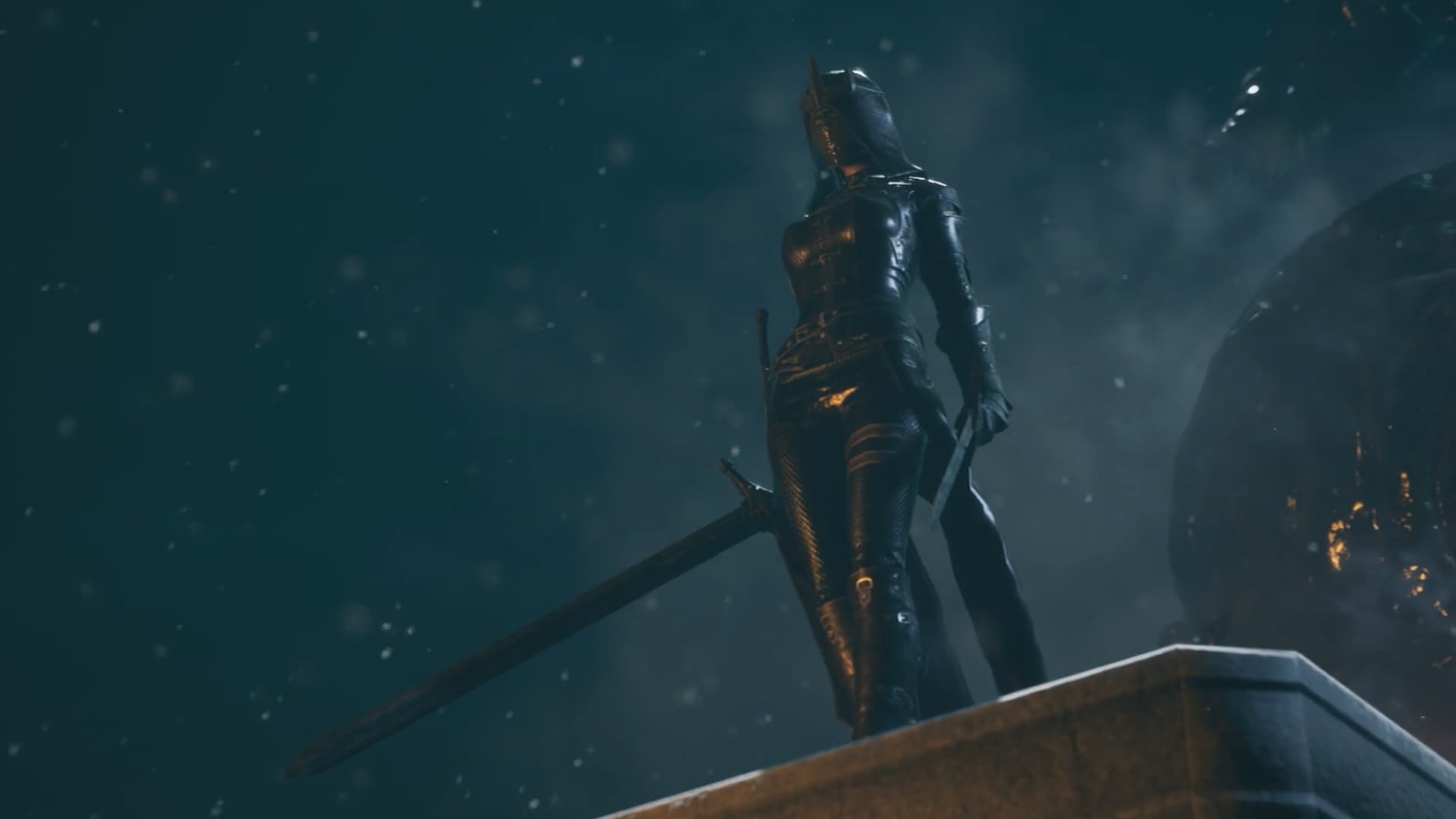 Female Knight Set C